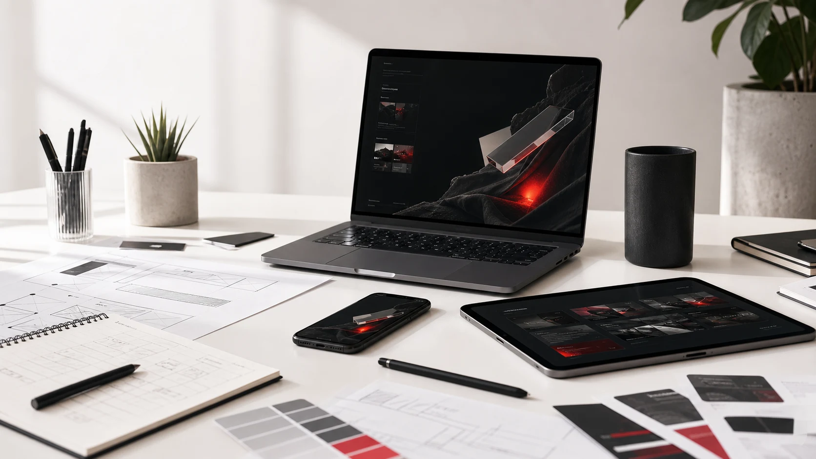 The future of agency websites is editable article visual