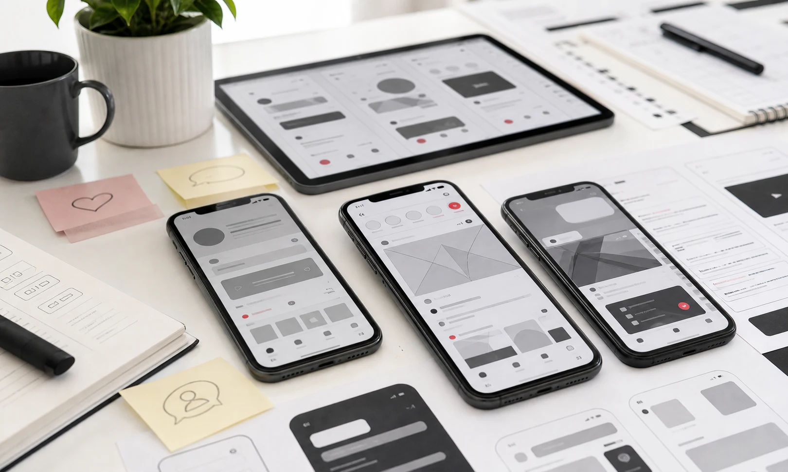 Looply project visual