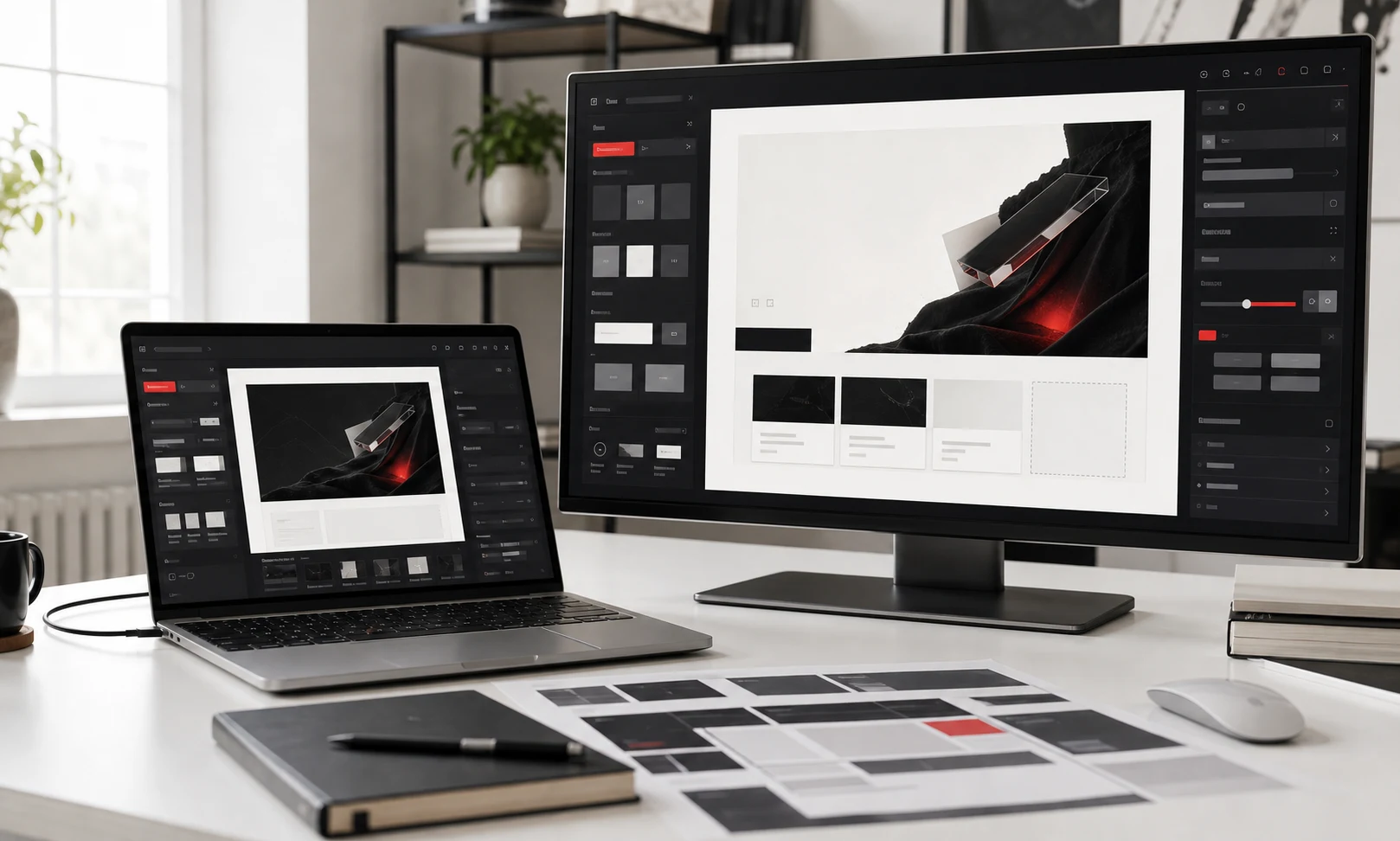 Worthy Editor project visual