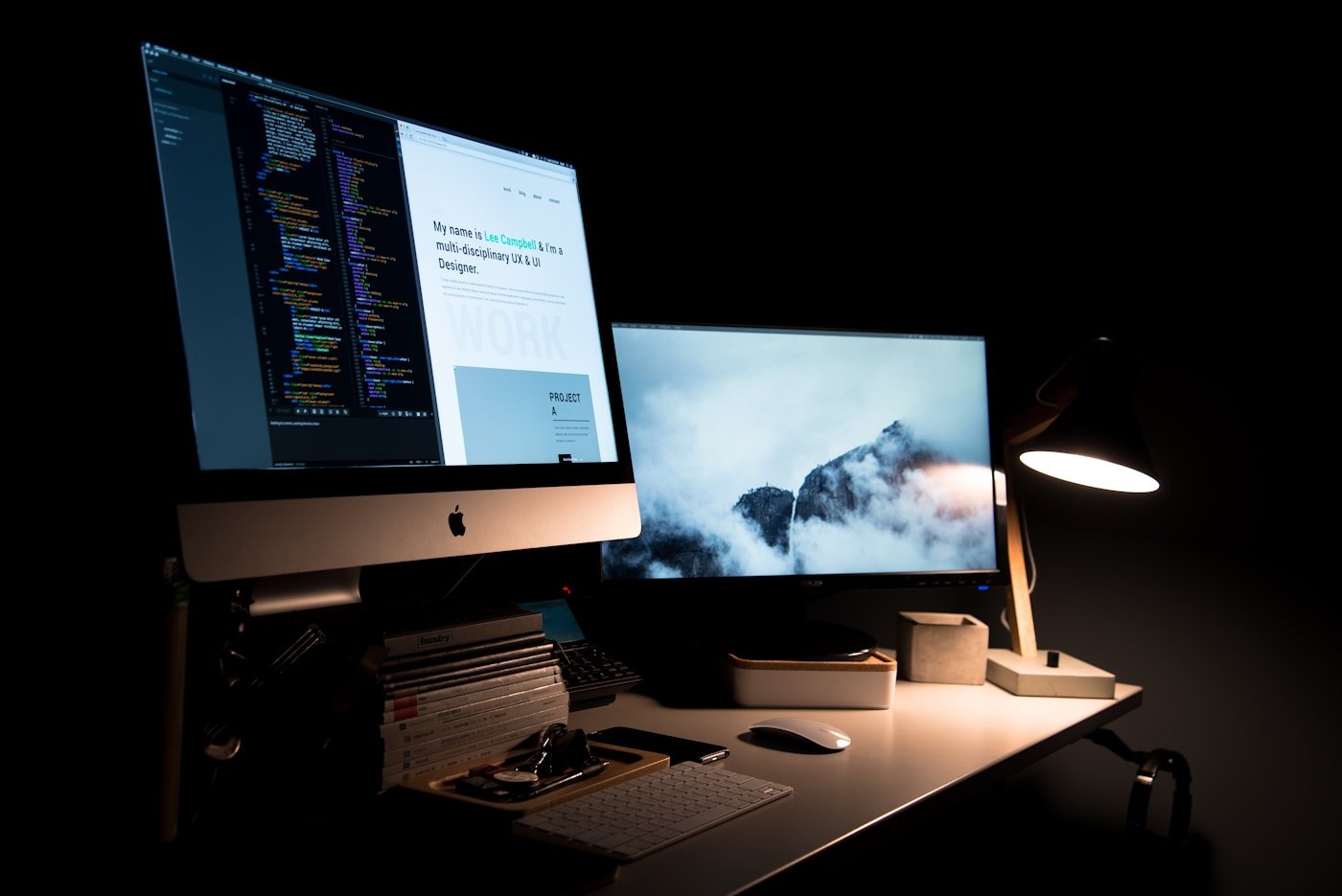 Websites & Digital Experiences